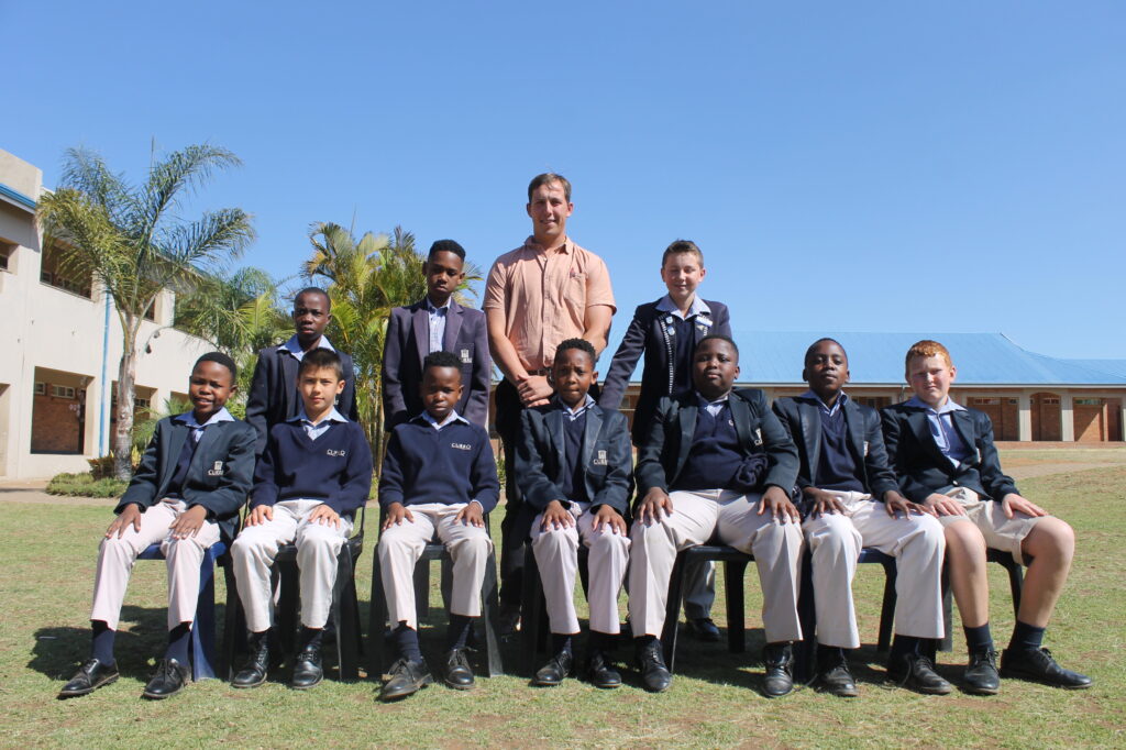 2023 Curro Heuwelkriun Chess Team